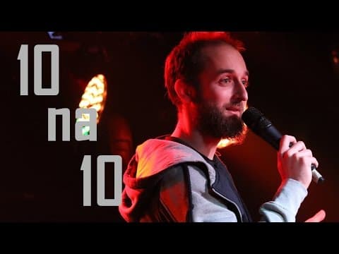 Kuba Krzymiński - 10 na 10 | Stand-Up Teka
