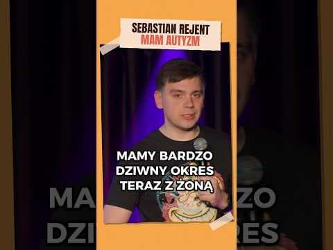 STAND-UP SPECIAL - "MAM AUTYZM" - 4 DNI DO PREMIERY
