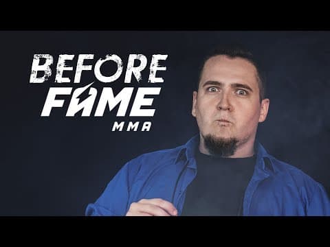 BEFORE FAME MMA 5 - MEDIA TRENING, WAŻENIE | MINIRELACJA