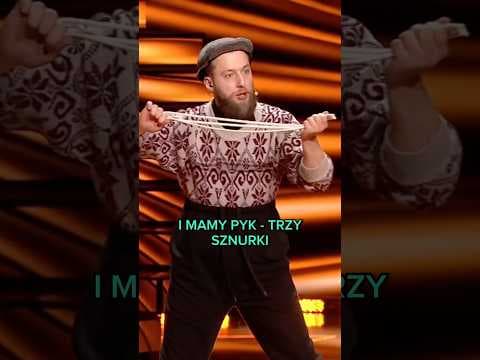 Magiczne liny