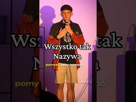 Ciężko gdy nie znasz imienia