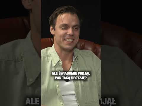 Zygmunt Chajzer usnął na randce