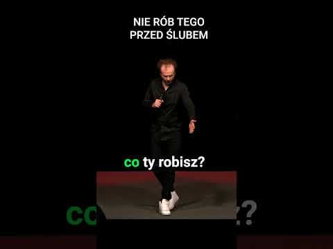 NIE RÓB TEGO PRZED ŚLUBEM Marcin Zbigniew Wojciech 2024