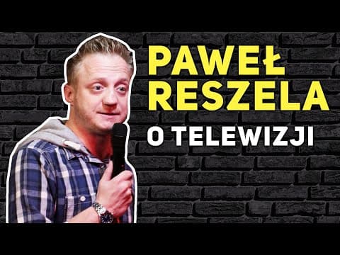 PAWEŁ RESZELA O TELEWIZJI - Krzysztof Ibisz i hardcorowa patologiczna rodzina
