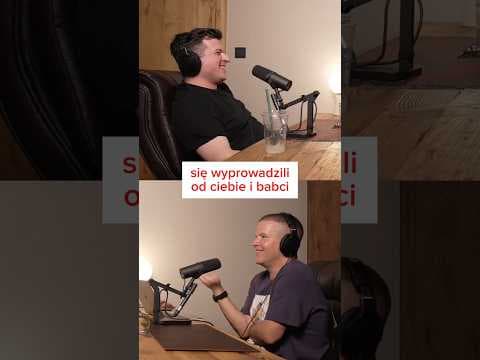 RODZICE SIĘ WYPROWADZILI