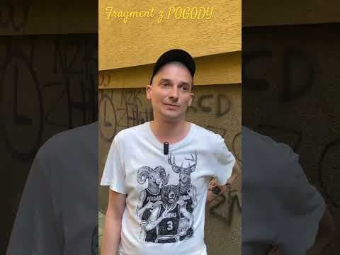 Fragment z „Pogody” od Jaśka B.