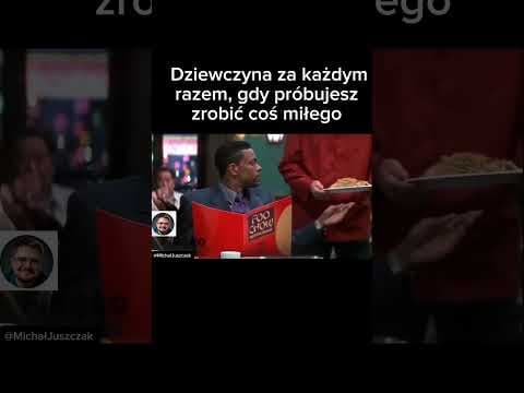 Człowiek się stara i tyle nieufności
