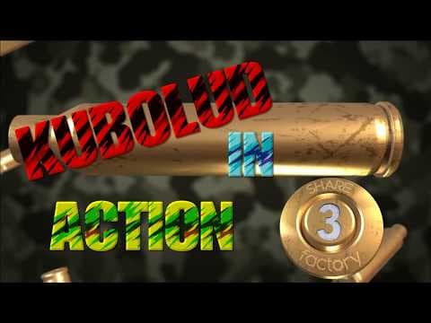 Rainbow Six Siege KUBOLUD IN ACTION