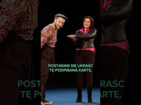 Wyciągam kartę Bogusi