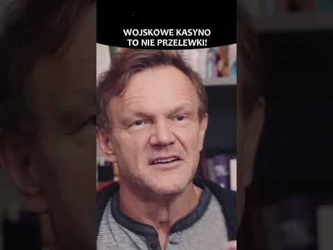 WOJSKOWE KASYNO TO NIE PRZELEWKI!