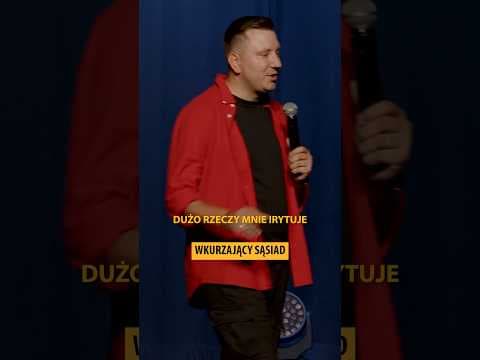 Sąsiad wariat