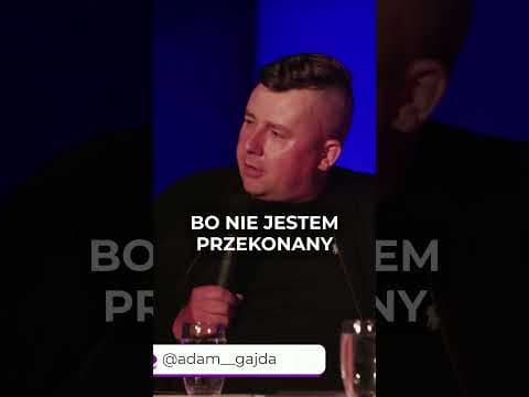 DOGRYWKA - Zobacz nowy program ADAMA GAJDY!