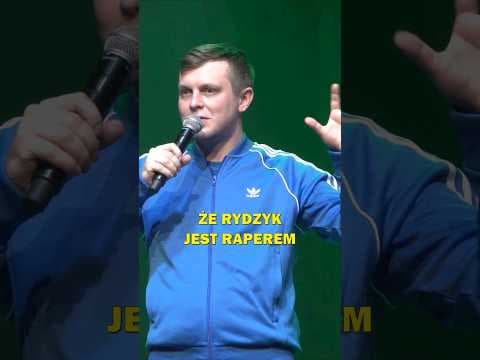 Rydzyk raper - "Komedia Pomyłek"