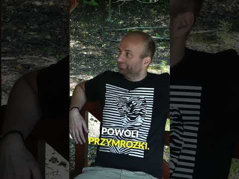 Marcin Zbigniew Wojciech STAND-UP owe SHORTY S02E03 Ireneusz Bieleninik