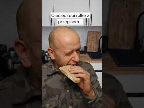 Pyszna kanapka... serio...
