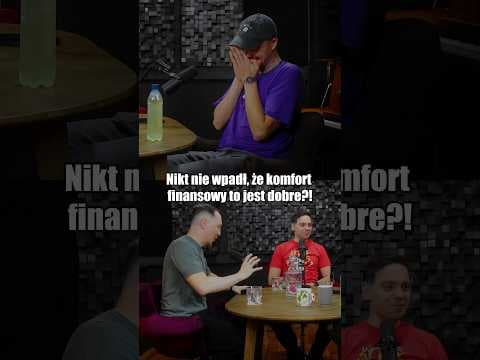 Komfort życia | Podcast BITY