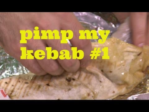 PIMP MY KEBAB : Kebab po polsku.