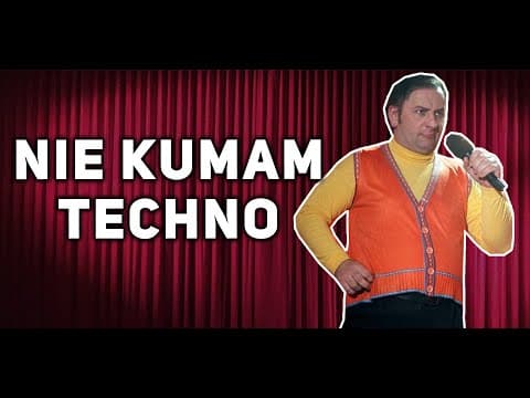 Halama - NIE KUMAM TECHNO (piosenka)