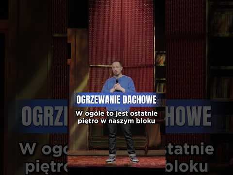 OGRZEWANIE DACHOWE