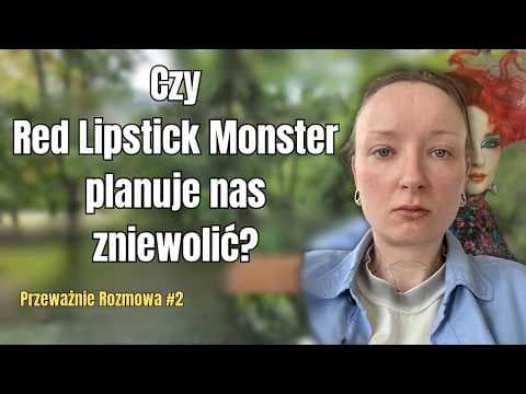 Czy Red Lipstick Monster poprze nakaz makijażu dla chłopaków? | Przeważnie Rozmowa