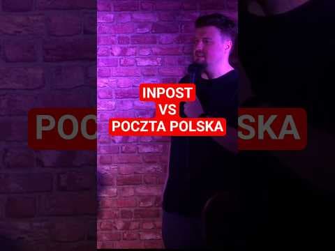 InPost vs Poczta Polska!