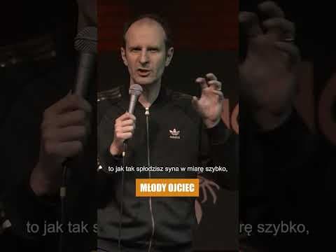 MŁODY OJCIEC