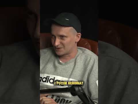 Jasiek Borkowski szczerze o nałogu @jasiekborkowski