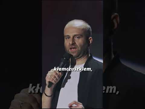 Marcin Zbigniew Wojciech STAND-UP Jaki outfit ?