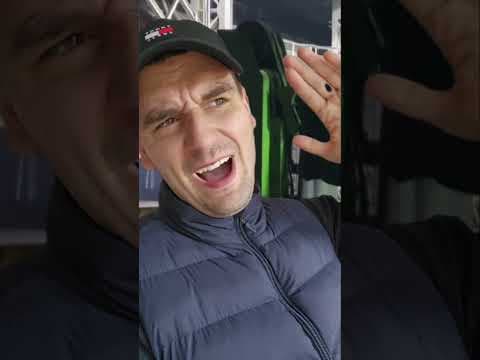 Piotr Latała - Stand-up Short (99s)