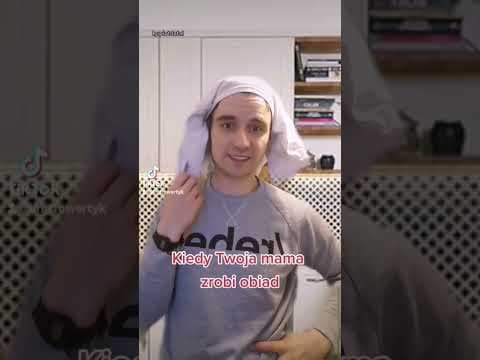 Piotr Latała - Stand-up Short (31s)