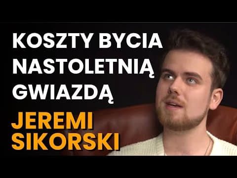 Jeremi Sikorski o Roksanie Węgiel, kulisach branży muzycznej i trudach showbiznesu