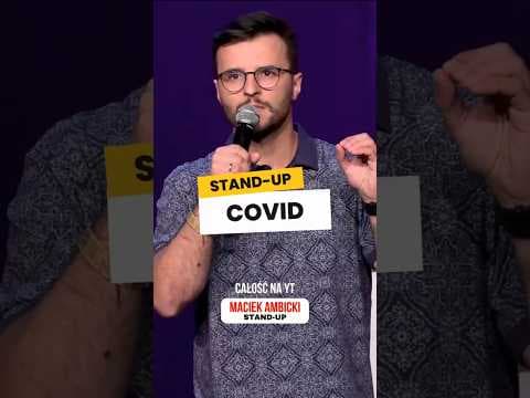Maciek Ambicki - COVID | PeFKa 2025 & Masz Minutę | Stand-up 2025