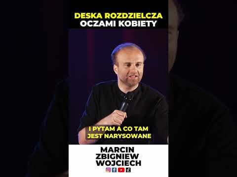 DESKA ROZDZIELCZA OCZAMI KOBIETY Marcin Zbigniew Wojciech 2022 Moja Konkubina