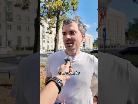 Czy o czymś ten chłoptaś zapomniał? 