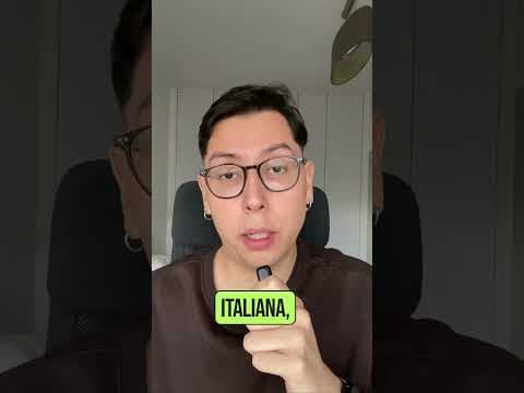 I dialetti in Italia!
