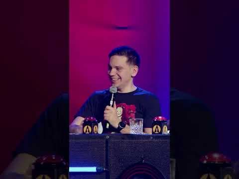 Błażej Krajewski: Roast, Maszminutę