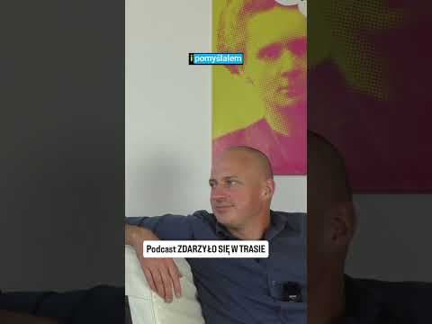 Łukasz Wolski o MASZ MINUTĘ