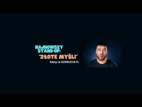 Daniel Midas: Polskistandup