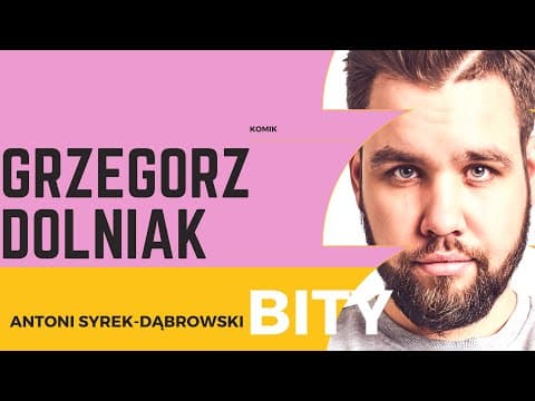 Antoni Syrek-Dąbrowski BITY 9: Grzegorz Dolniak