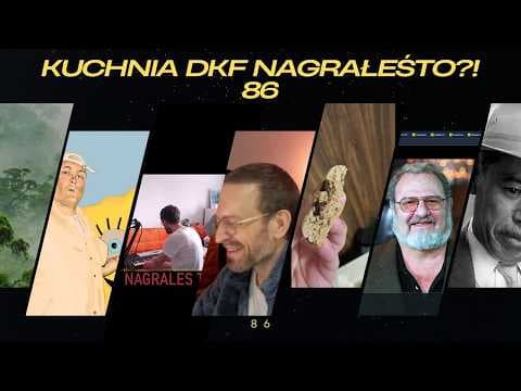 Nagrałeś to?! Recesyjne ciasteczka DKF