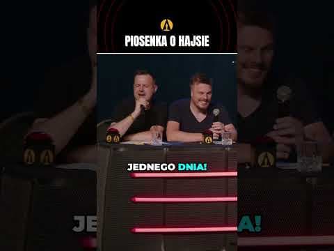 PIOSENKA O HAJSIE