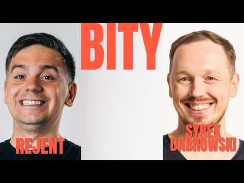 Antoni Syrek-Dąbrowski BITY 113: Sebastian Rejent
