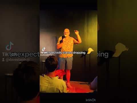Prigozhin Wagner Plane Crash - Stand-Up Comedy
