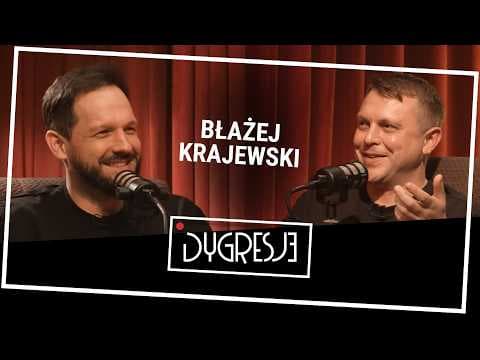 Dygresje | Rafał Pacześ x Błażej Krajewski