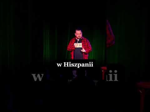 KILKA SŁÓW O HISZPANACH