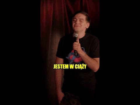 Ciąża | Stand-up | Sebastian Rejent