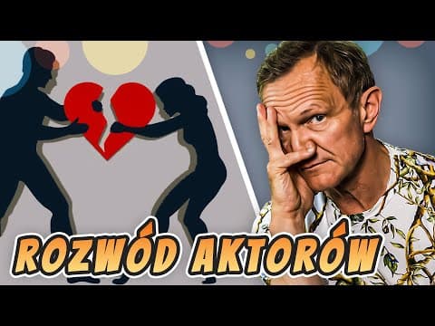 DLACZEGO aktorzy rozwodzą się CZĘŚCIEJ niż inni?
