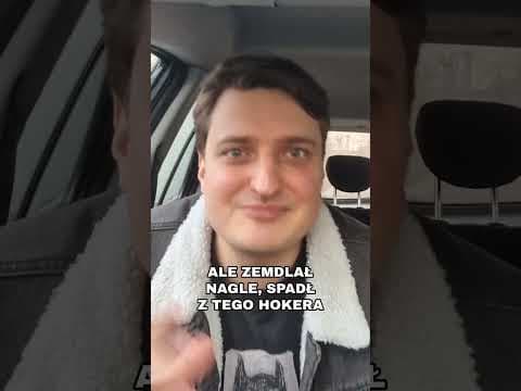 Dziwna akcja w pubie