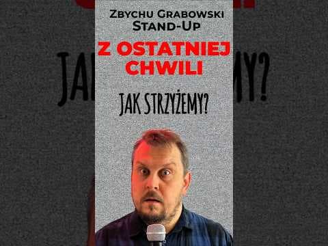 Jak strzyżemy? - fragment programu "Z ostatniej chwili"