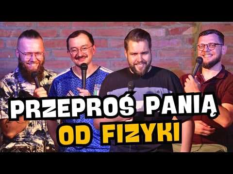 Stand-Up Impro | Litości odc.72 | 2026 | Machnicki | Kasparek | Wolski | Dolniak | Chemia z Warszawy